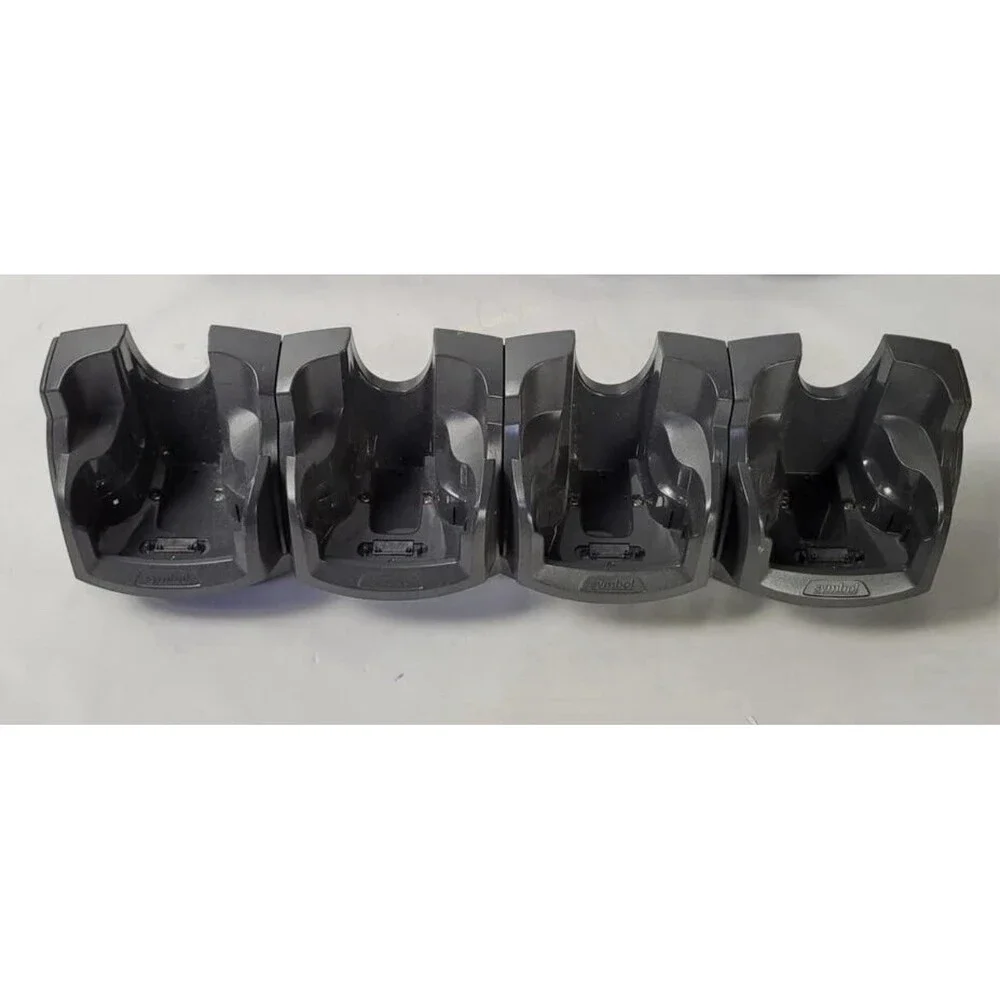 CRD7X00-4000CR - SYMBOL MOTOROLA MC70/MC75 4-SLOT CHARGING CRADLE (TESTED)